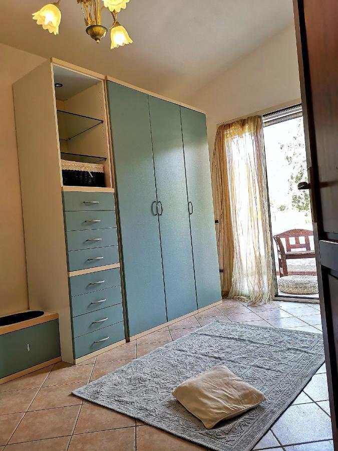 Casa Vacanze Richi&Michi Chia Villa ภายนอก รูปภาพ