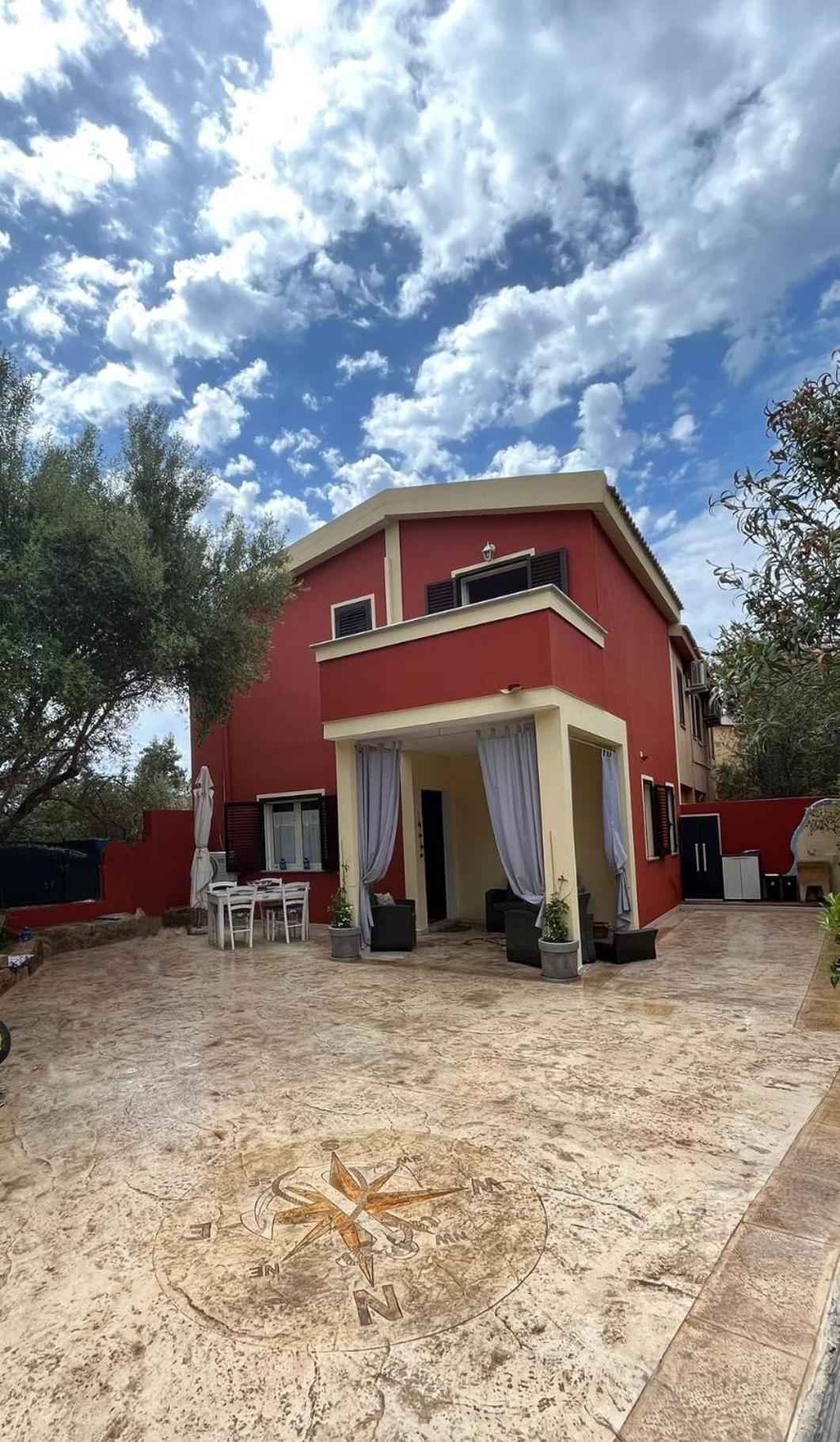 Casa Vacanze Richi&Michi Chia Villa ภายนอก รูปภาพ