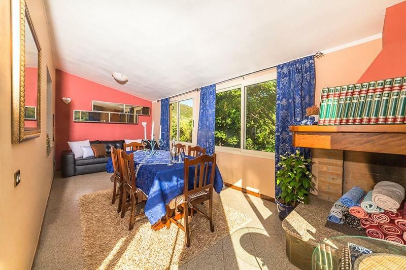 Casa Vacanze Richi&Michi Chia Villa ภายนอก รูปภาพ